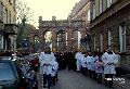Droga Krzyżowa przeszła ulicami Szamotuł, 16.04.2014