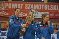 Zakończenie - X jubileuszowy turniej i Superpuchar Polski SGB Amica Cup 2014.  fot. Ryszard Kurczewski 