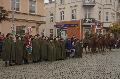 Obchody Święta Niepodległości w Szamotułach - 9.11. 2014