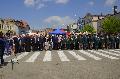 Bractwo Kurkowe świętowało jubileusz- Dni Europy 2015