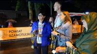 Rekordowa i deszczowa 6. Szamotulska Nocna Piątka za nami! [WIDEO]